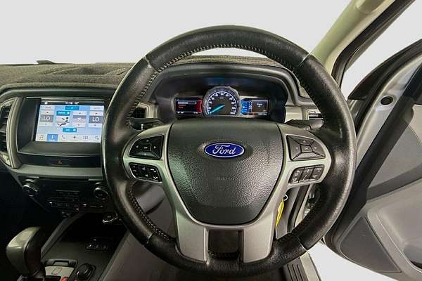 2017 Ford Ranger XLT PX MkII 4X4 3.2L