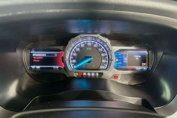 2017 Ford Ranger XLT PX MkII 4X4 3.2L