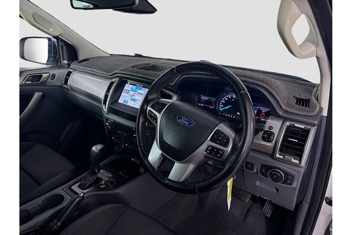 2017 Ford Ranger XLT PX MkII 4X4 3.2L