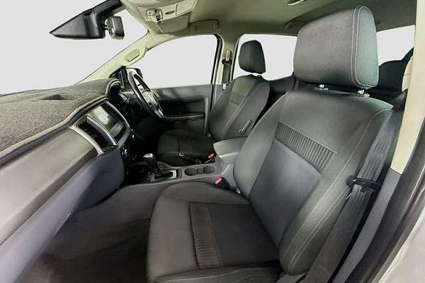 2017 Ford Ranger XLT PX MkII 4X4 3.2L