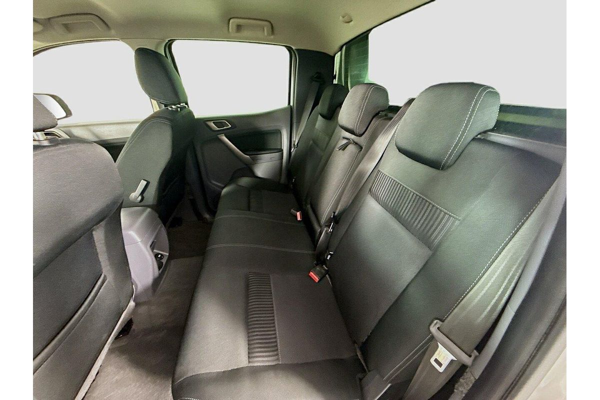 2017 Ford Ranger XLT PX MkII 4X4 3.2L