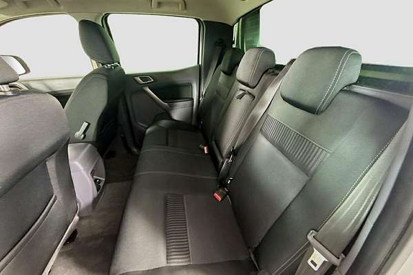 2017 Ford Ranger XLT PX MkII 4X4 3.2L