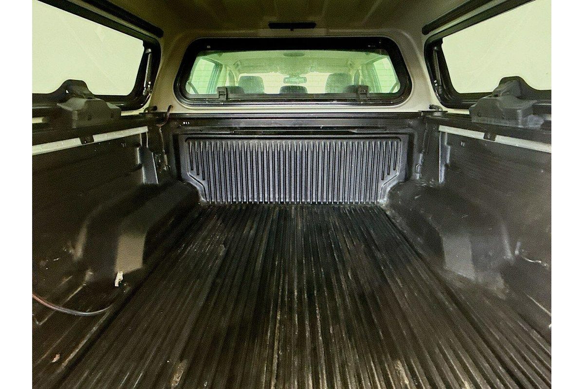 2017 Ford Ranger XLT PX MkII 4X4 3.2L