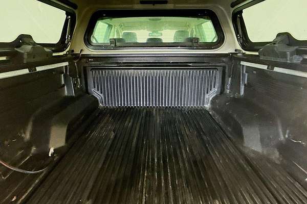 2017 Ford Ranger XLT PX MkII 4X4 3.2L