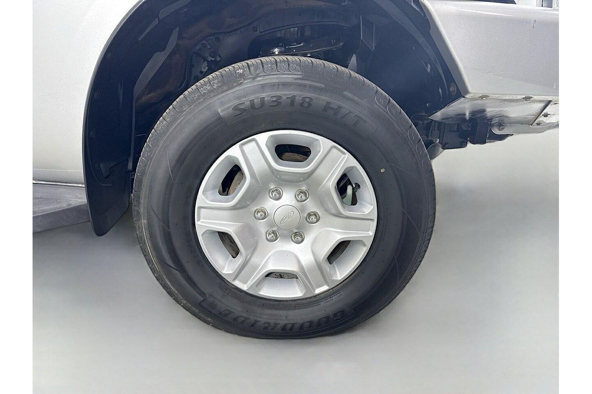 2017 Ford Ranger XLT PX MkII 4X4 3.2L