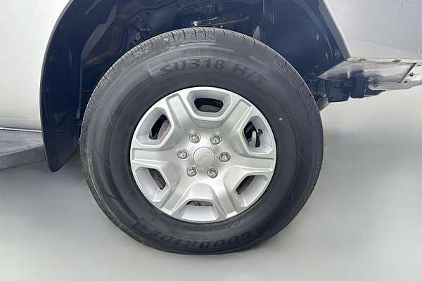 2017 Ford Ranger XLT PX MkII 4X4 3.2L