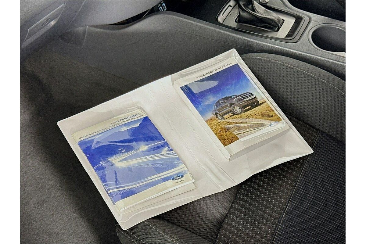 2017 Ford Ranger XLT PX MkII 4X4 3.2L