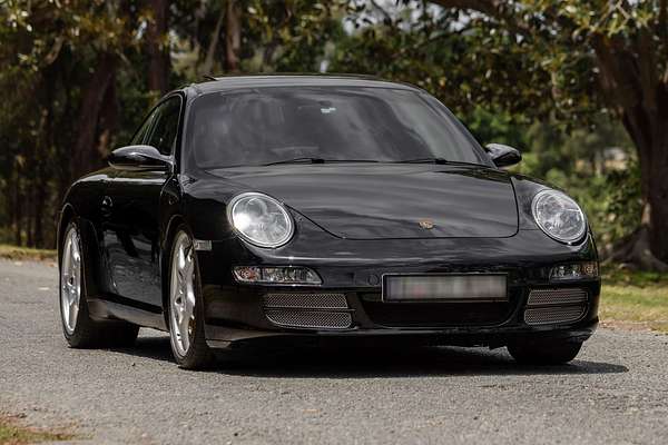 2004 Porsche 911 Carrera S 997