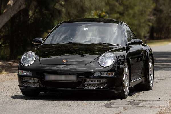 2004 Porsche 911 Carrera S 997