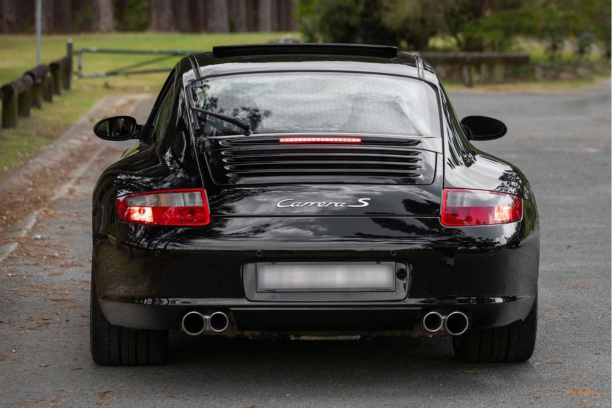 2004 Porsche 911 Carrera S 997