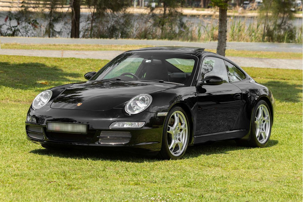 2004 Porsche 911 Carrera S 997
