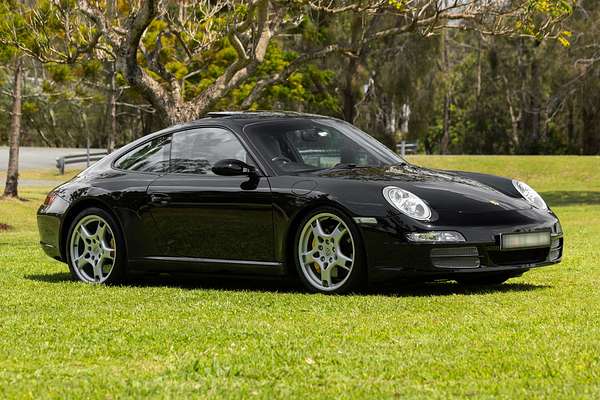 2004 Porsche 911 Carrera S 997