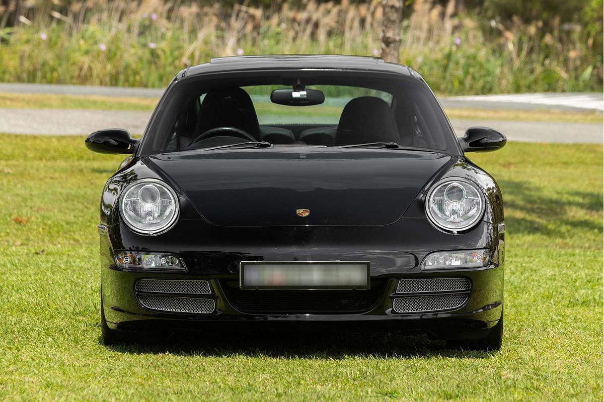 2004 Porsche 911 Carrera S 997