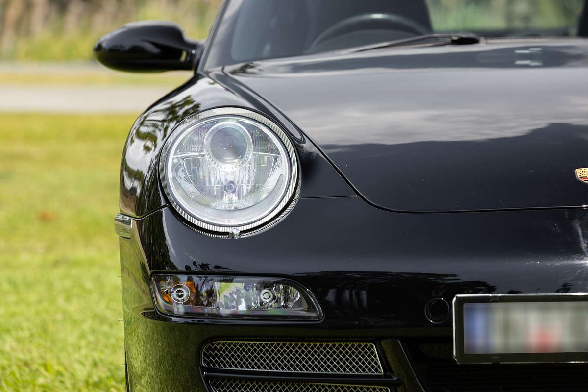 2004 Porsche 911 Carrera S 997