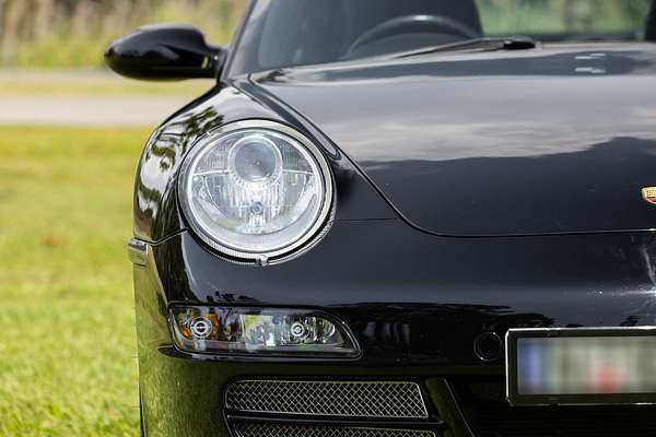 2004 Porsche 911 Carrera S 997