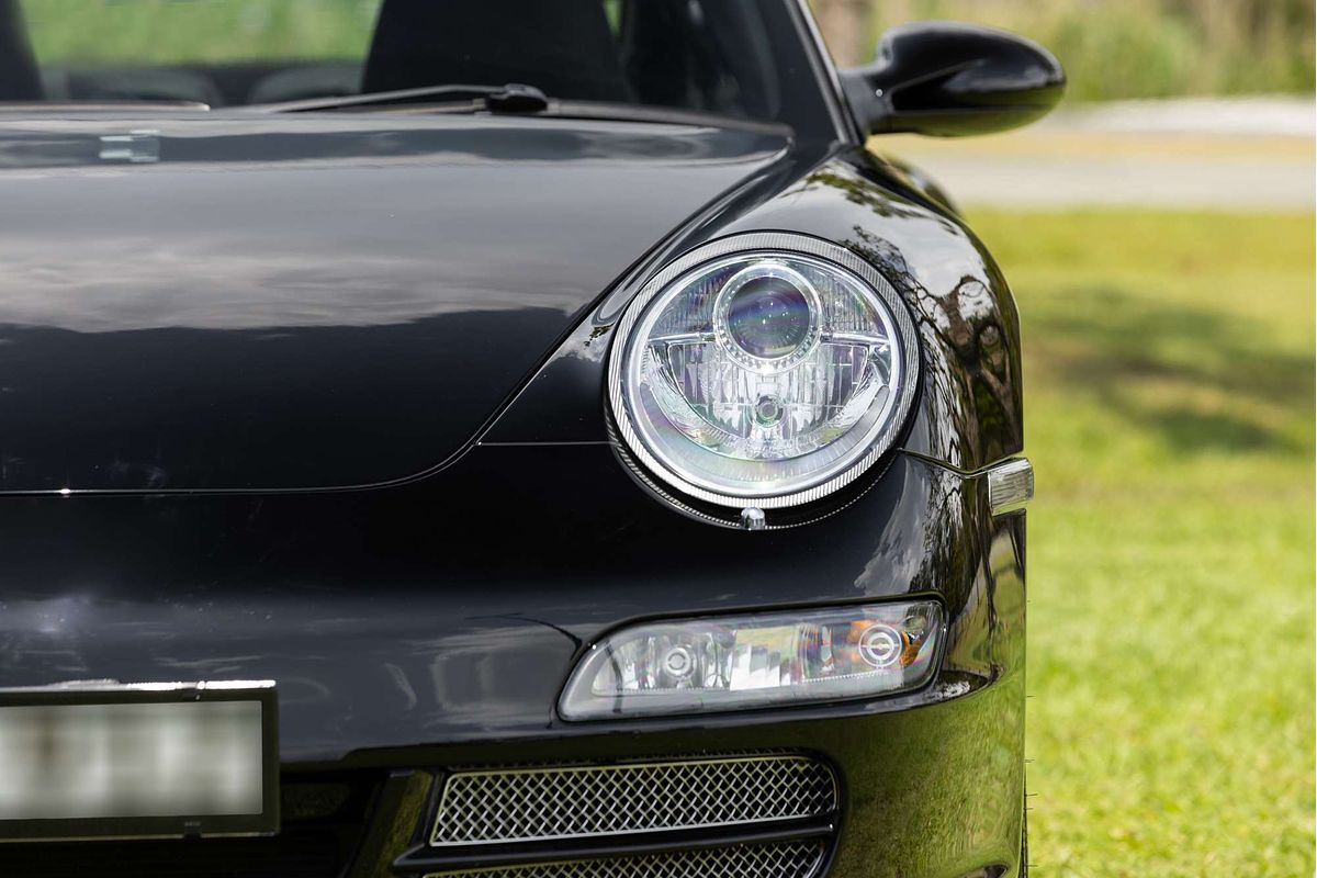 2004 Porsche 911 Carrera S 997