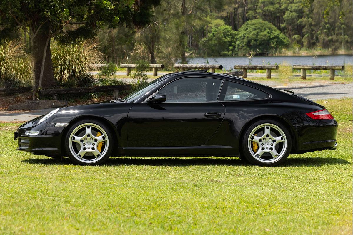 2004 Porsche 911 Carrera S 997