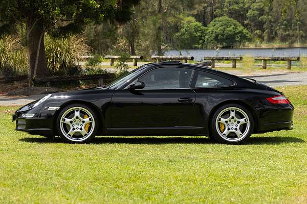 2004 Porsche 911 Carrera S 997