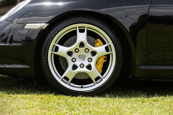 2004 Porsche 911 Carrera S 997