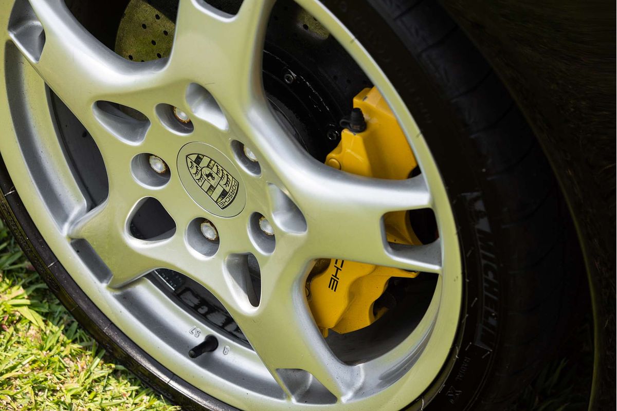 2004 Porsche 911 Carrera S 997