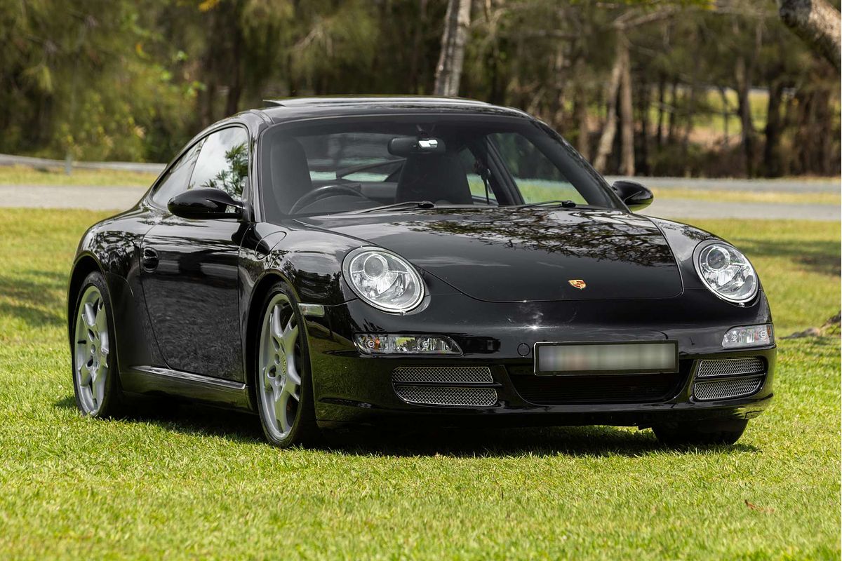 2004 Porsche 911 Carrera S 997
