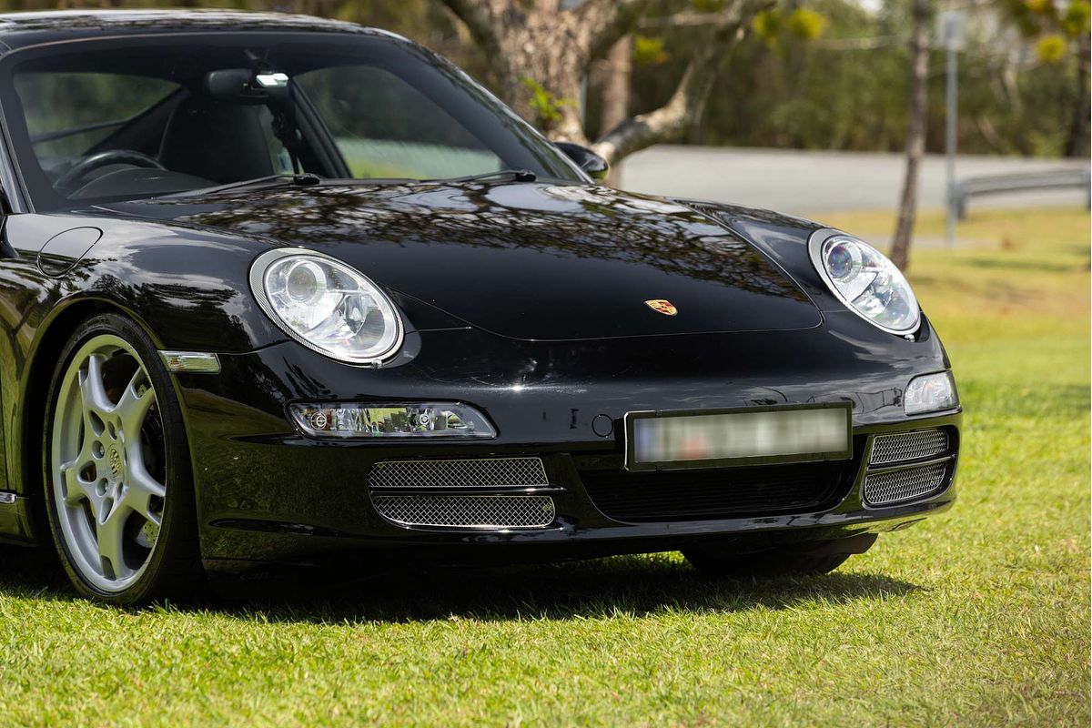 2004 Porsche 911 Carrera S 997