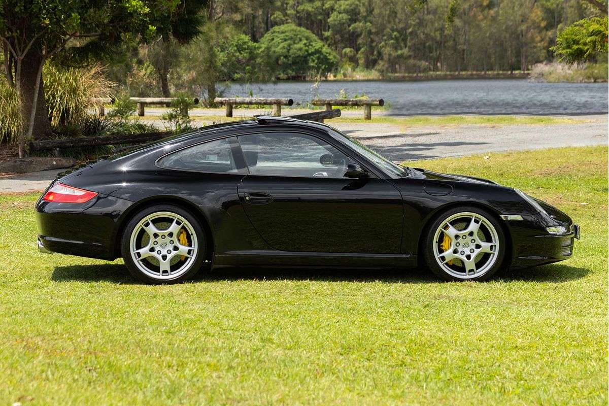 2004 Porsche 911 Carrera S 997