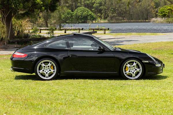 2004 Porsche 911 Carrera S 997