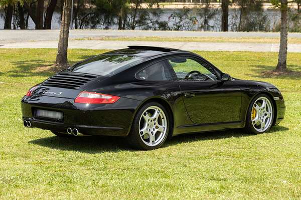 2004 Porsche 911 Carrera S 997