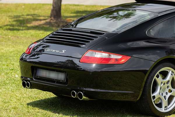 2004 Porsche 911 Carrera S 997