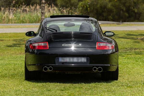 2004 Porsche 911 Carrera S 997