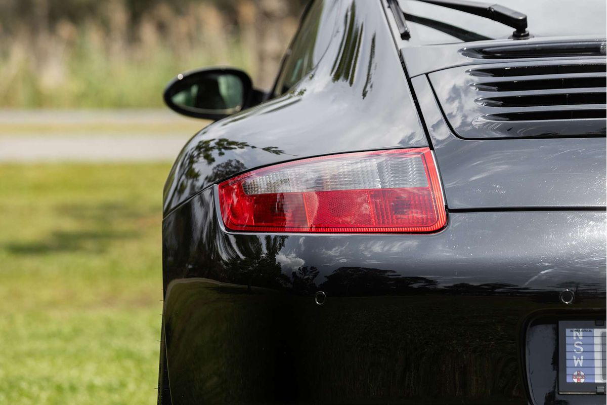 2004 Porsche 911 Carrera S 997