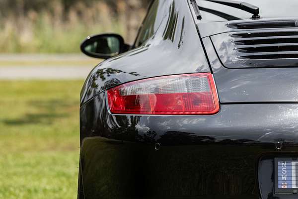 2004 Porsche 911 Carrera S 997