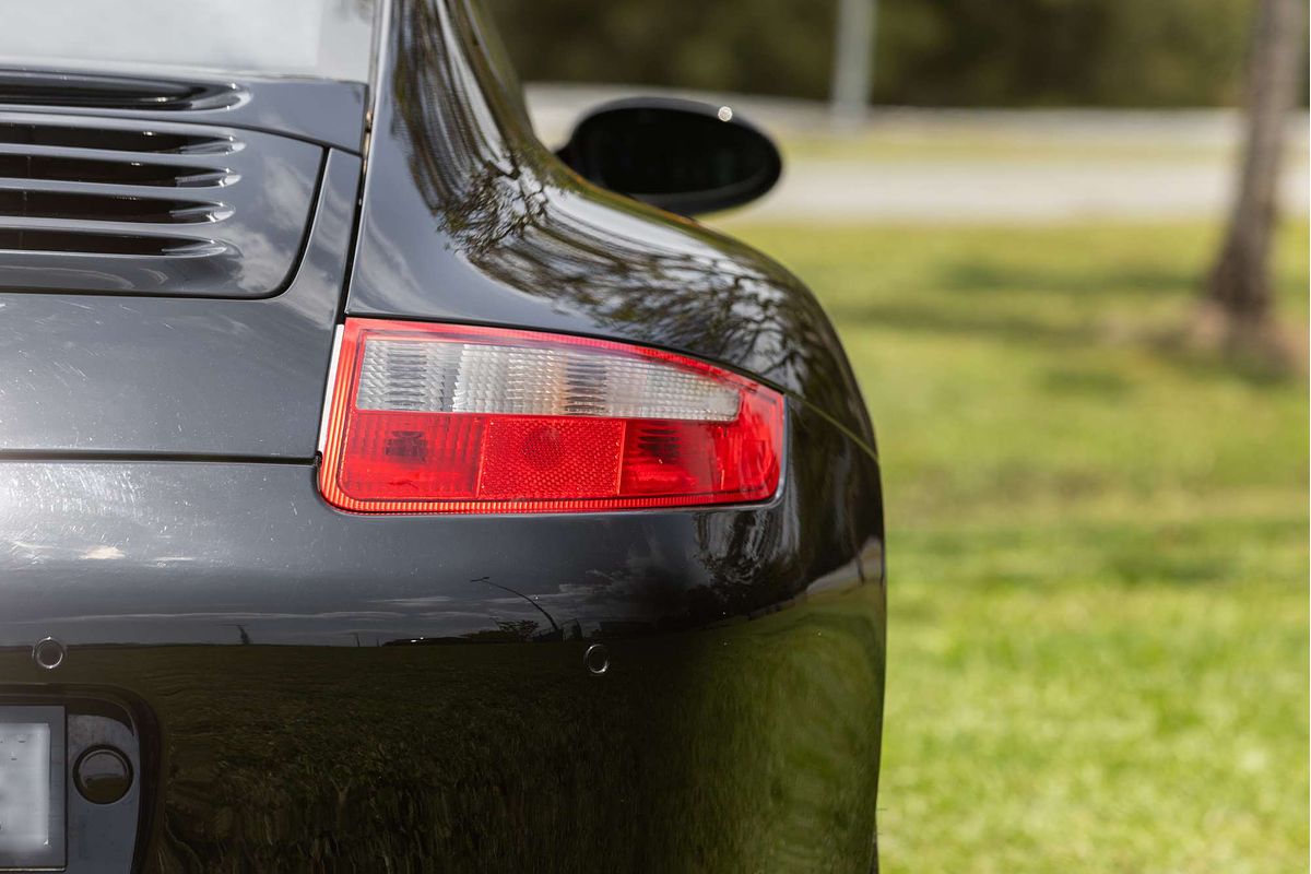 2004 Porsche 911 Carrera S 997