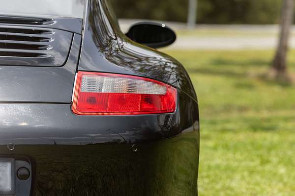 2004 Porsche 911 Carrera S 997