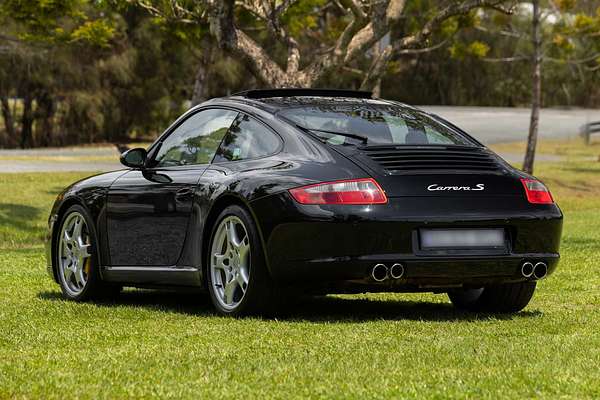 2004 Porsche 911 Carrera S 997