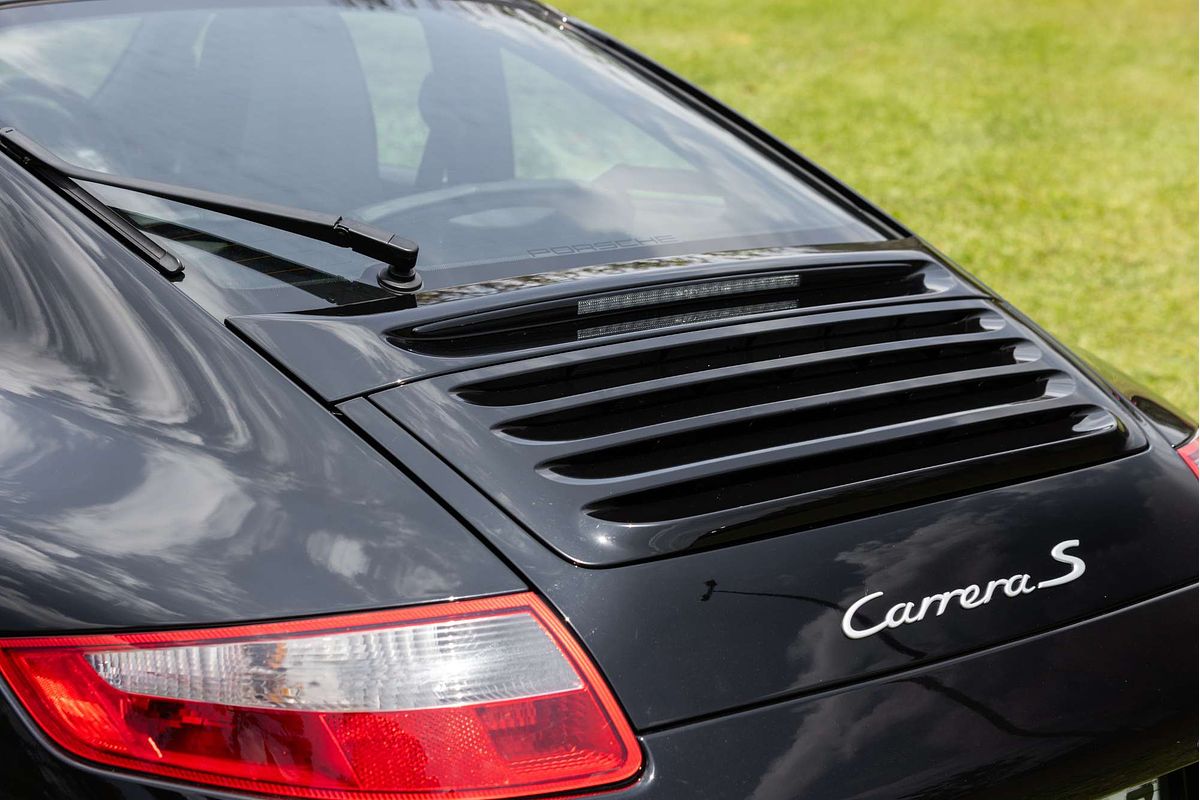 2004 Porsche 911 Carrera S 997