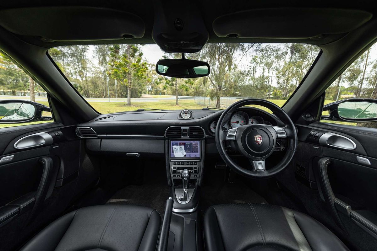 2004 Porsche 911 Carrera S 997