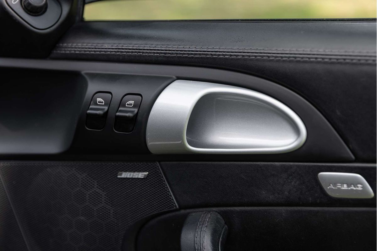 2004 Porsche 911 Carrera S 997