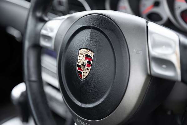 2004 Porsche 911 Carrera S 997