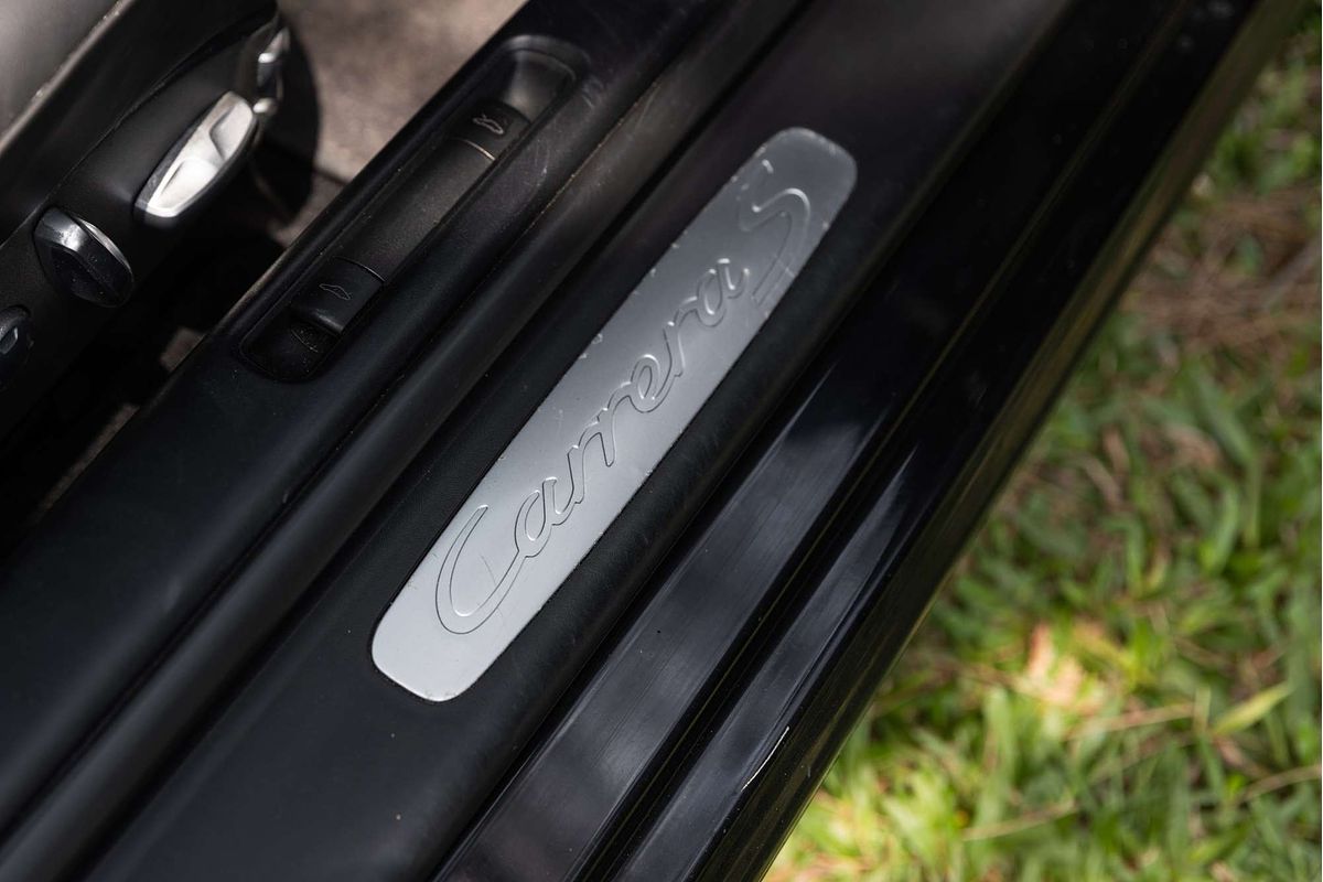 2004 Porsche 911 Carrera S 997