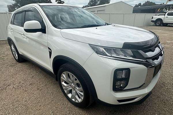 2023 Mitsubishi ASX ES XD