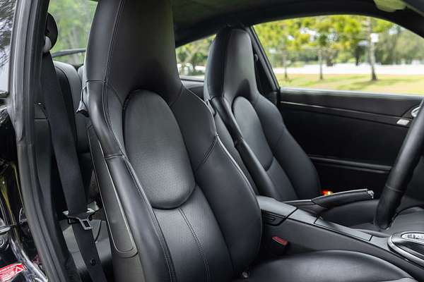 2004 Porsche 911 Carrera S 997