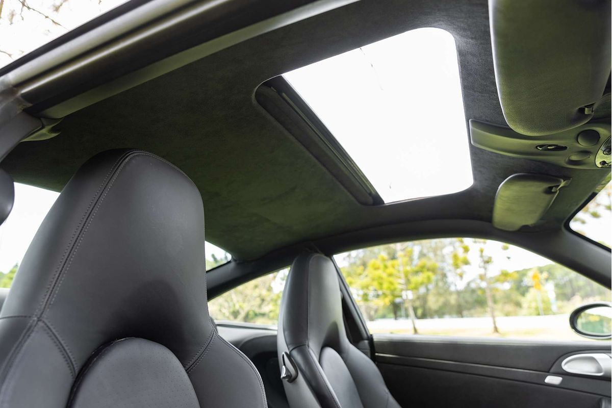 2004 Porsche 911 Carrera S 997