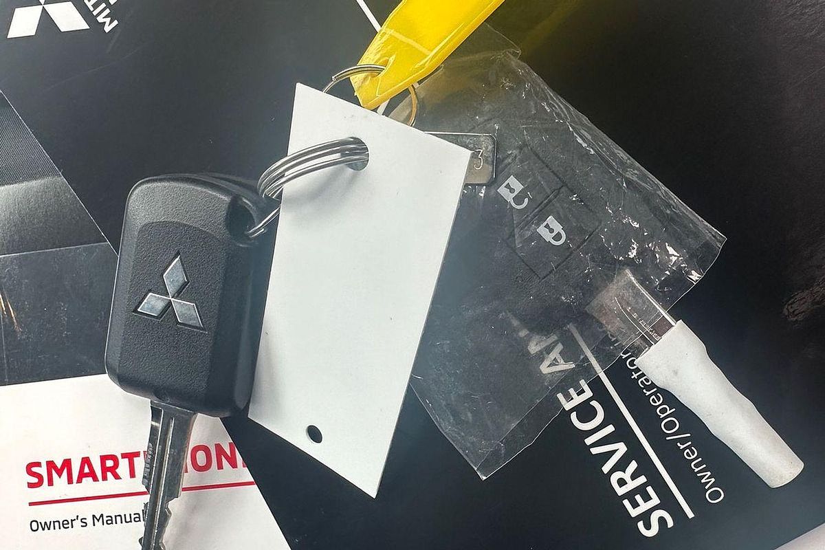 2023 Mitsubishi ASX ES XD