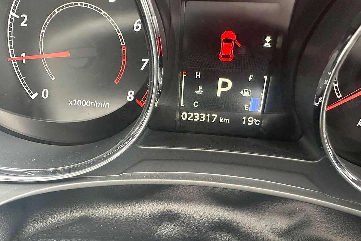 2023 Mitsubishi ASX ES XD