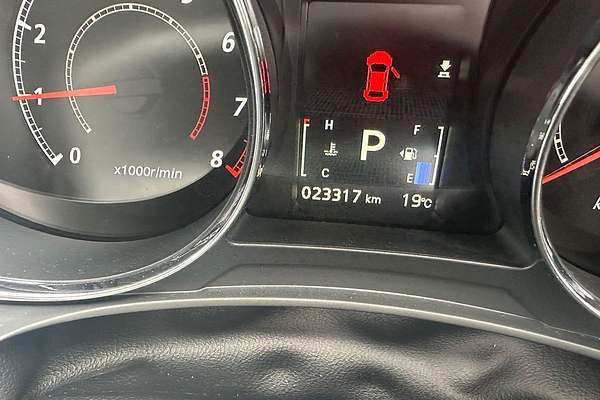 2023 Mitsubishi ASX ES XD