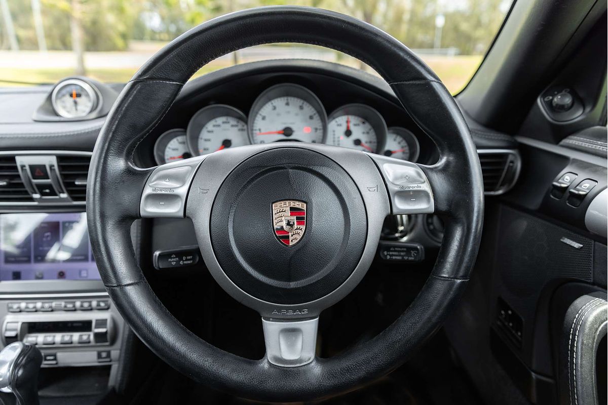 2004 Porsche 911 Carrera S 997