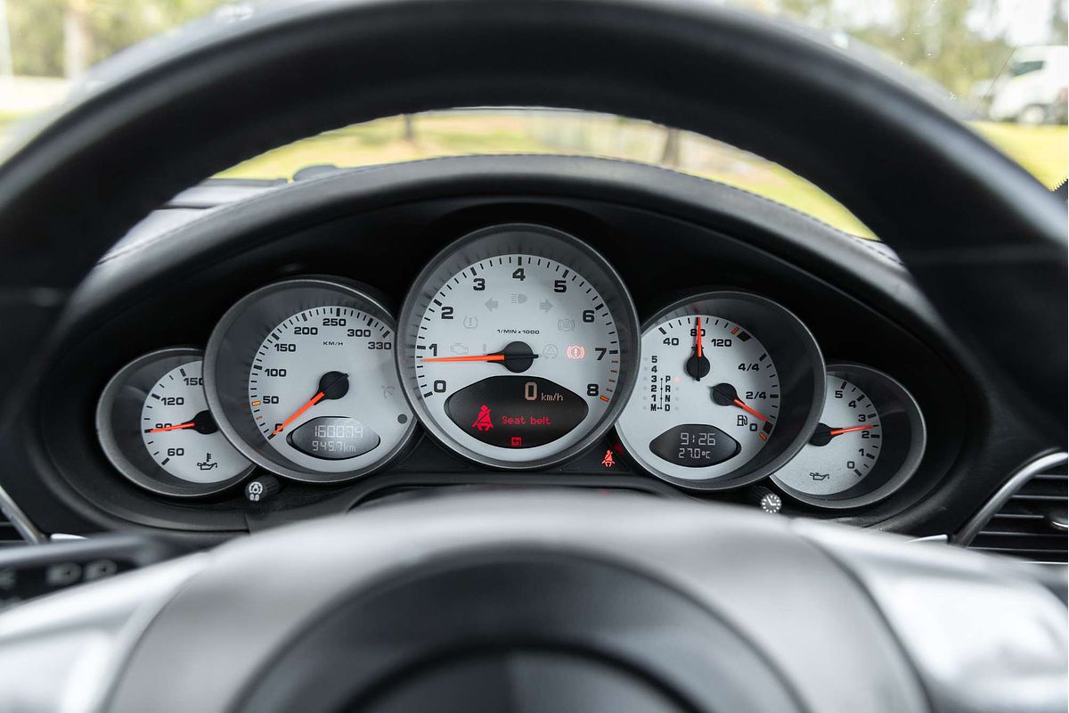 2004 Porsche 911 Carrera S 997