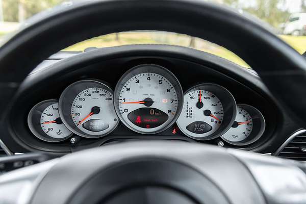 2004 Porsche 911 Carrera S 997